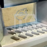 Stainless steel step cover Volvo FH4 PRV236