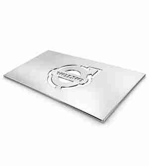 Stainless steel step cover Volvo FH4 PRV236