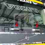Ανοξείδωτο κάλυμμα χερούλι παρμπρίζ Volvo FH4 PRV221