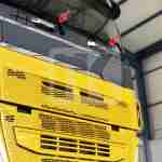 Ανοξείδωτο κάλυμμα χερούλι παρμπρίζ Volvo FH4 PRV221