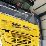 Ανοξείδωτο κάλυμμα χερούλι παρμπρίζ Volvo FH4 PRV221
