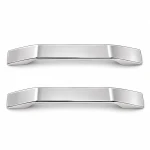 Stainless steel windshield handle cover Volvo FH4 PRV221