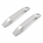 Stainless steel windshield handle cover Volvo FH4 PRV221