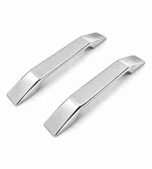 Stainless steel windshield handle cover Volvo FH4 PRV221