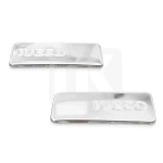 Stainless steel door handle cover Iveco PRI115