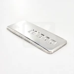 Stainless steel door handle cover Iveco PRI115