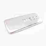 Stainless steel door handle cover Iveco PRI115
