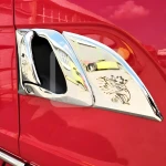 Ανοξείδωτο κάλυμμα χερούλι πόρτας Scania δράκος prsc140 FSC143