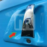 Ανοξείδωτο κάλυμμα χερούλι πόρτας Scania PRSC139