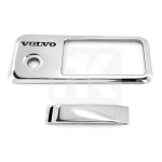 Stainless steel door handle cover Volvo FH2/3 PRV131