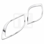 Stainless steel headlight frame DAF XF106