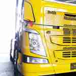 Ανοξείδωτο πλαίσιο φλας Volvo FH4 PRV223