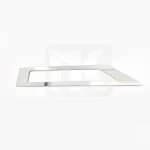 Stainless steel turn signal frame Volvo FH4 PRV223
