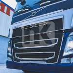 Stainless steel grille frame Volvo FH4 PRV212