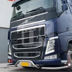 Stainless steel grille frame Volvo FH4 PRV212