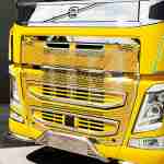 Stainless steel grille frame Volvo FH4 PRV212