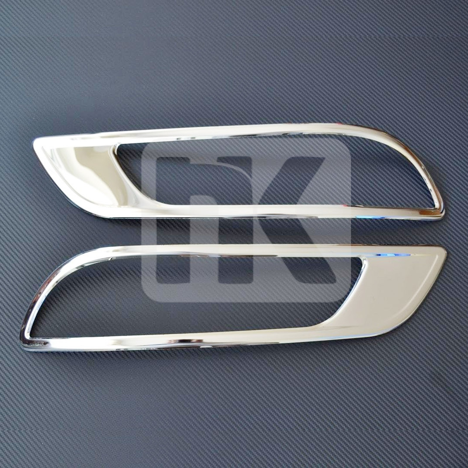 Ανοξείδωτο πλαίσιο προβολάκι DAF XF106 PRD216