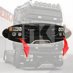 Ανοξείδωτο πλαίσιο προβολάκι Scania 56 PRSC176 - FSC178
