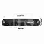 Sun Visor MAN TGA (2025×370mm) 81637010060