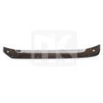 Sun Visor Mercedes Actros MP4 BigSpace/GigaSpace 2380×220mm 9608113210