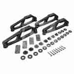 Visor brackets Iveco Stralis AS/AT 504146530, 504146434