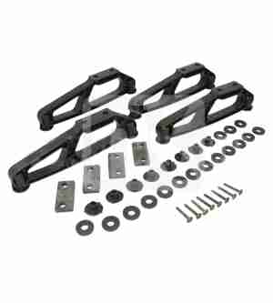 Βάσεις γείσου Iveco Stralis AS/AT 504146530, 504146434