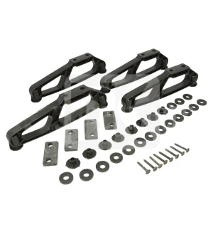 Βάσεις γείσου Iveco Stralis AS/AT 504146530, 504146434