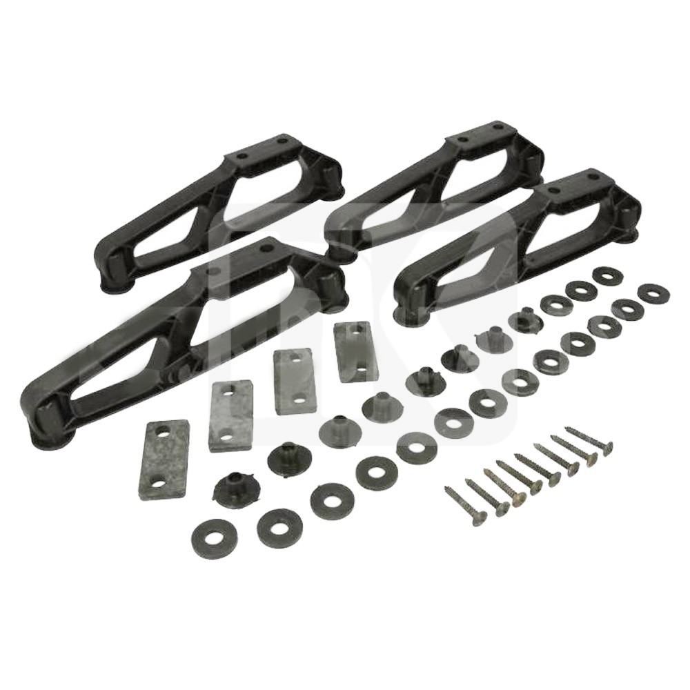 Βάσεις γείσου Iveco Stralis AS/AT 504146530, 504146434