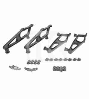 Βάσεις γείσου Iveco Stralis AS/AT 504146530, 504146434