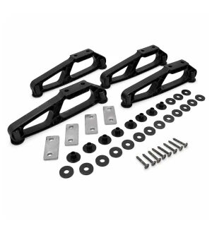 Βάσεις γείσου Iveco Stralis AS/AT 504146530, 504146434