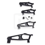 Visor brackets MAN TGA/TGS 81637350028