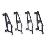 Visor brackets MAN TGA/TGS 81637350028