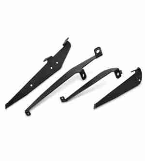 Visor brackets Volvo FH2 20467422