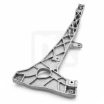 Headlight base (LH) Actros MP4 9608807665