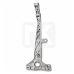 Headlight base (LH) Actros MP4 9608807665
