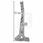 Headlight base (LH) Actros MP4 9608807665
