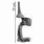 Headlight base (LH) Mercedes Axor 9408851431