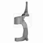 Headlight base (LH) Mercedes Axor 9408851431
