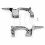 Headlight base (LH) Mercedes Axor 9408851431