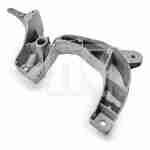 Headlight base (LH) Mercedes Axor 9408851431