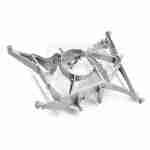 Headlight Base Right (RH) for DAF 95XF 1295614