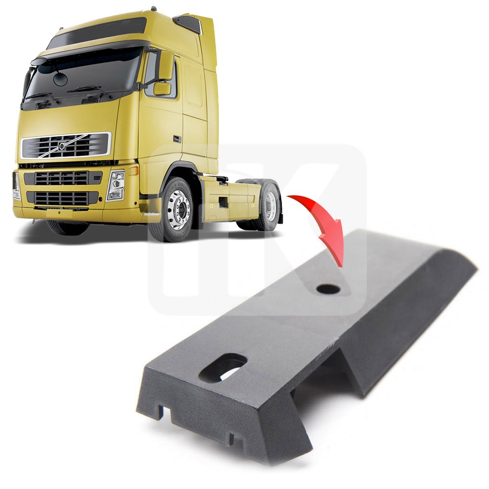Differential lamp base Volvo FH2 1079992