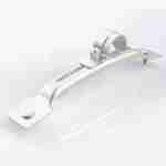 Adjustable wing base, galvanized