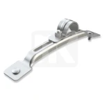 Adjustable wing base, galvanized