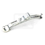Adjustable wing base, galvanized
