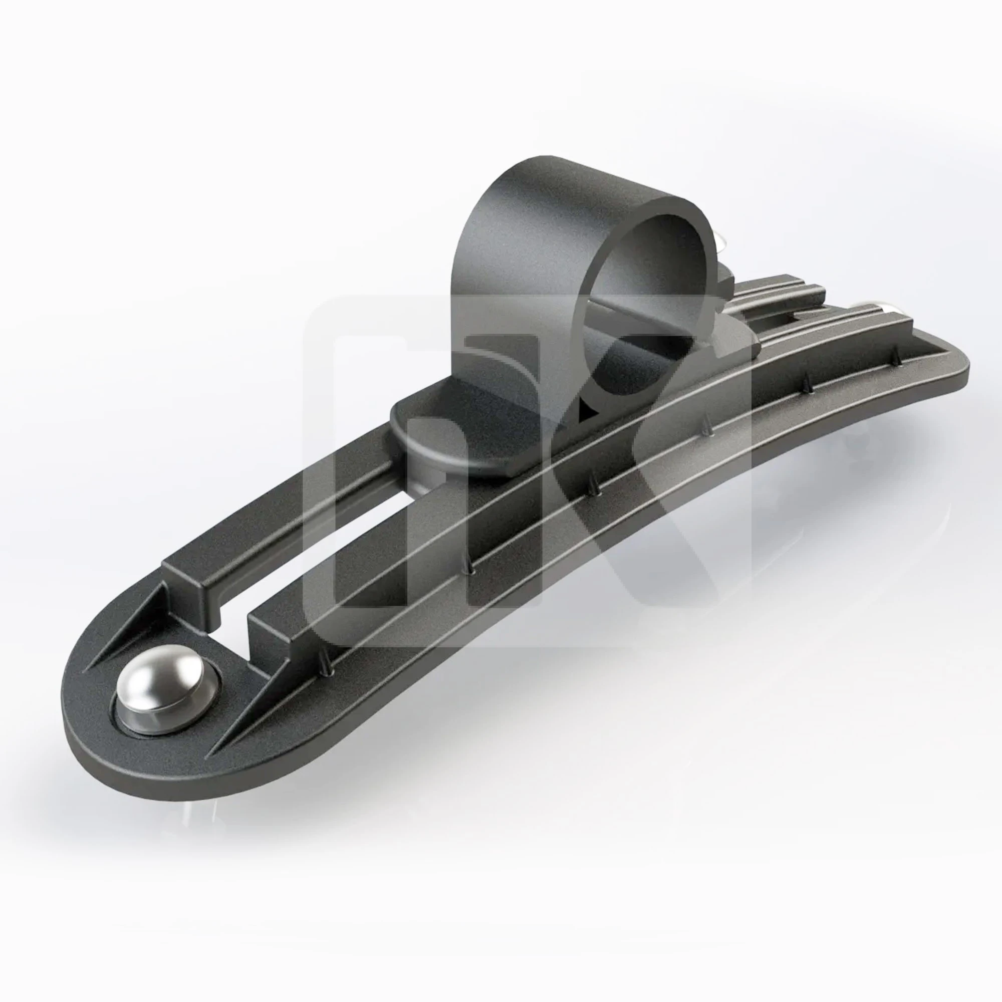 Adjustable plastic fender base Adjustable plastic fender base