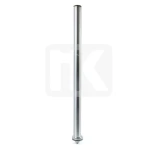 Βάση μπράτσο φτερού νταλίκας L=740mm