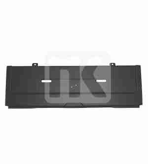 Mercedes Axor license plate holder 9418801970