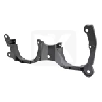 Headlight base (LH) Iveco Stralis 504173477