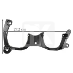 Headlight base (RH) Iveco Stralis 504173478